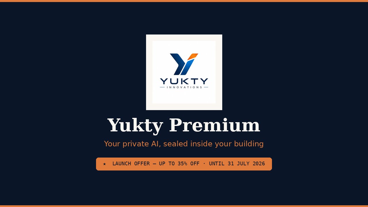 Yukty demo